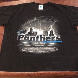 Panthers Short Sleeve